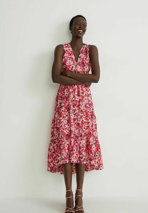 Day dress - white