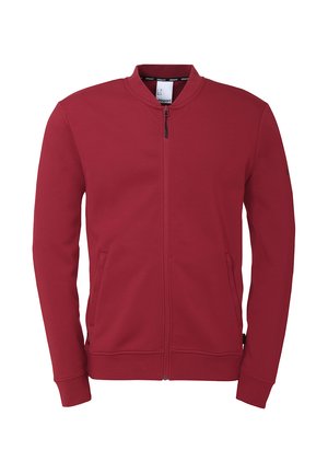 COLLEGE - Træningsjakke - bordeaux