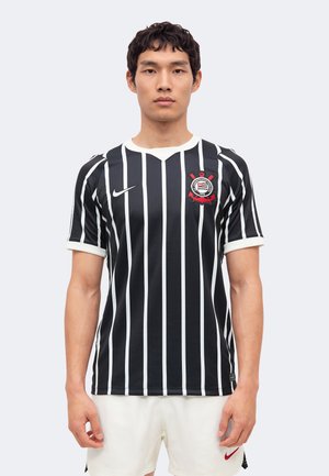 Nike Performance, CORINTHIANS 2026/2027 STADIUM AWAY - Article de supporter d'équipe de club - black/sail