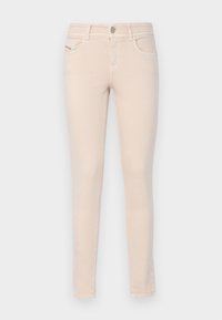 SLANDY - Jeans Skinny Fit - rose gold
