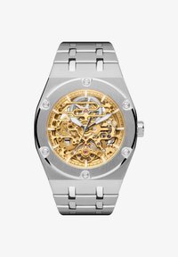 Ikke valgt, gold steel