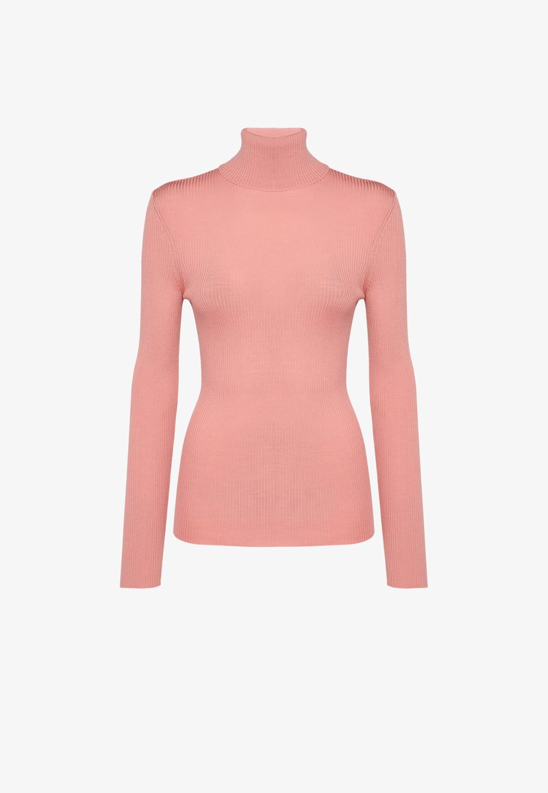 Wolford Strickpullover - light pink