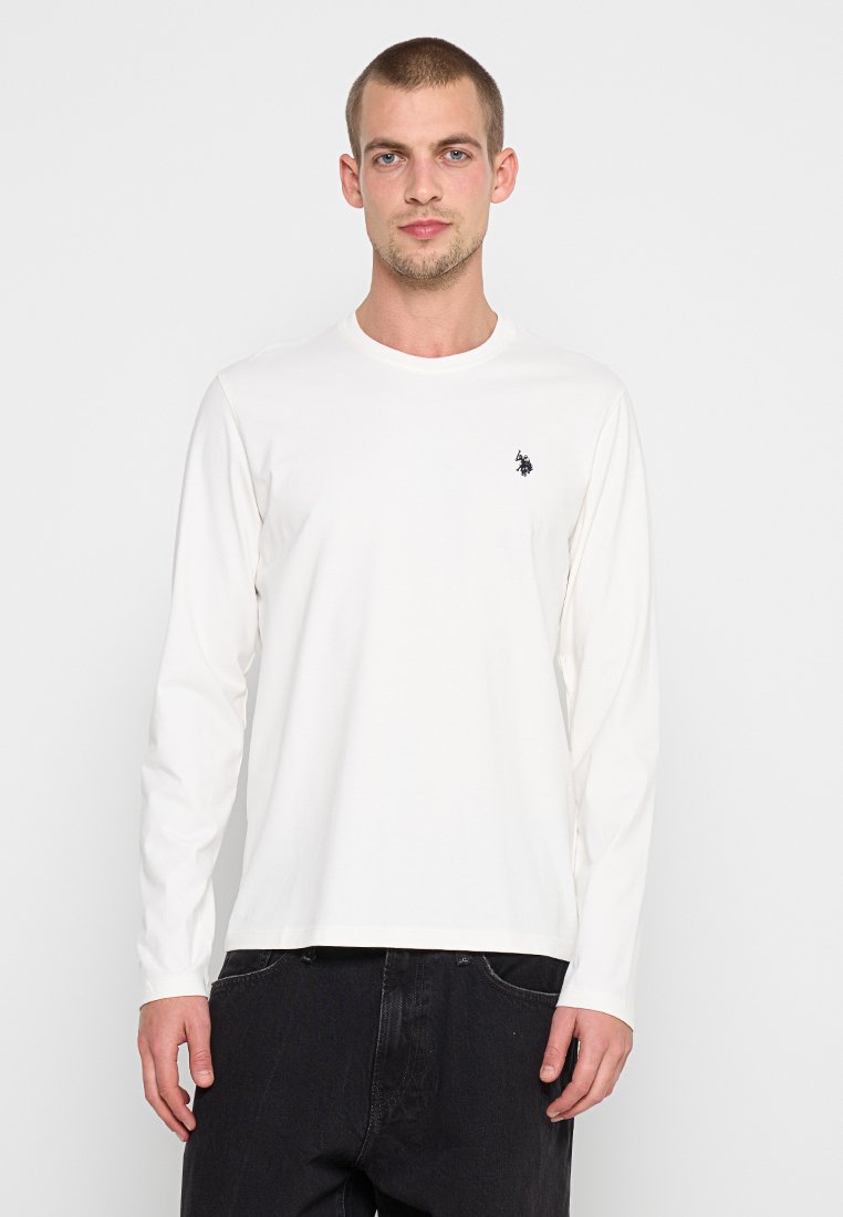 U.S. Polo Assn. Longsleeve crème