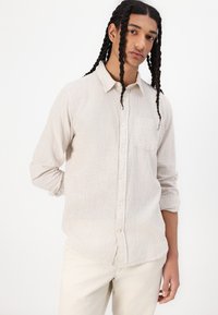 GAP STANDARD - Skjorta - tonal khaki