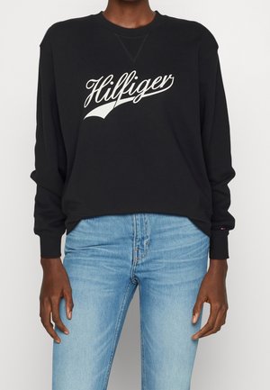 Sudadera - black