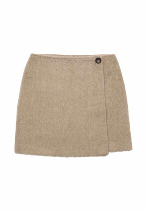 Tubenederdele - neutral