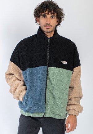 Kaotiko, JACKET UNISEX - Яке от полар - color block