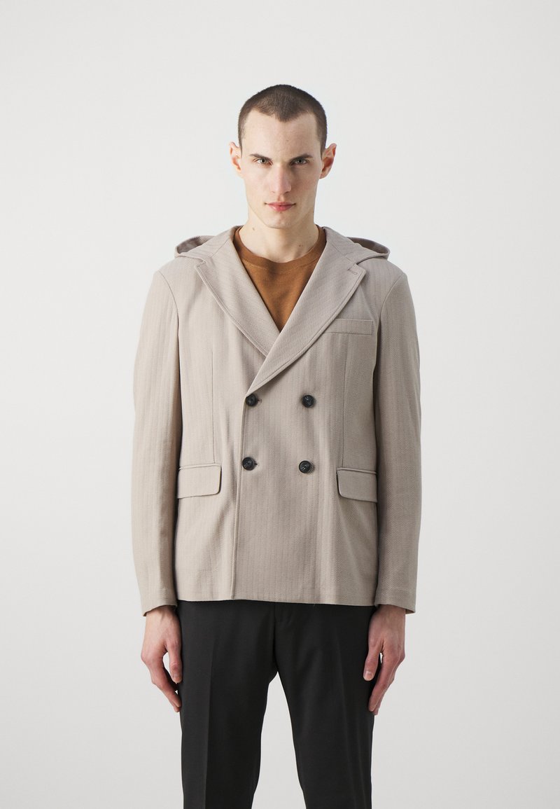 Emporio Armani GIACCA - Bleiserjakk - rock herring