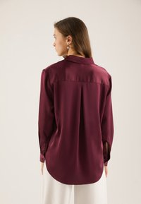 Anna Field Camicia - dark purple