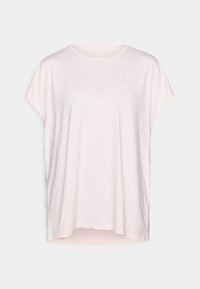 ONPAUBREE BAT LOOSE TEE - T-paita - pink a boo