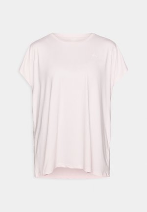 ONLY Play ONPAUBREE BAT LOOSE TEE - Basic T-shirt - pink a boo