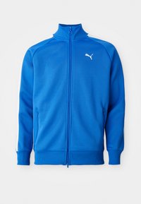 T7 ALWAYS ON TRACK JACKET - Træningsjakke - mountain blue