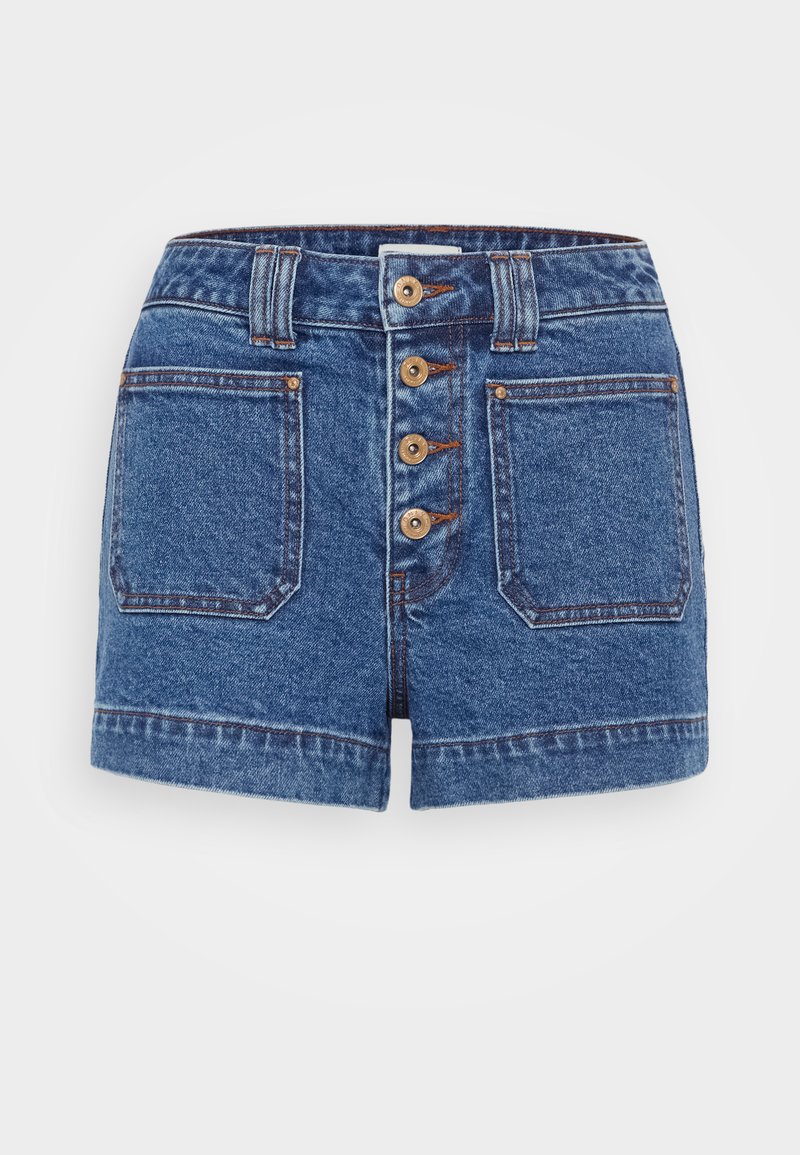 Pantaloni scurți din denim