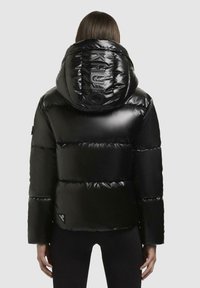 khujo DEVINA SHINY - Winterjas - black