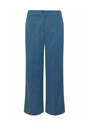 Pixie Girl, PETITE WIDE LEG TROUSERS - Pantalones - blue