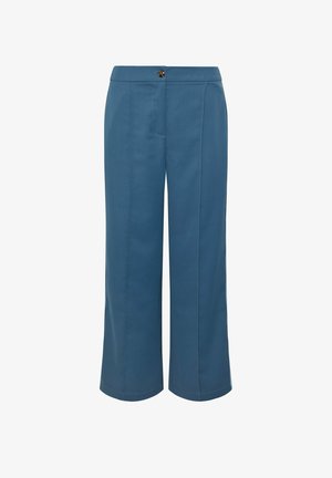Pixie Girl, PETITE WIDE LEG TROUSERS - Pantalones - blue