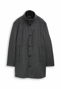 Unausgewählt, dark grey black herringbone