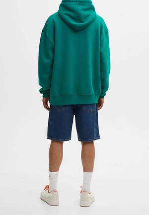 PULL&BEAR, Sweat à capuche - light green
