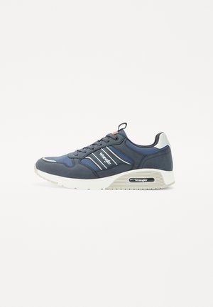 STANLEY MEN LOW - Trainers - dress blues