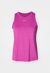 ONE CLASSIC TANK - Tops - hot fuchsia/(black)