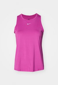Unselected, hot fuchsia/(black)