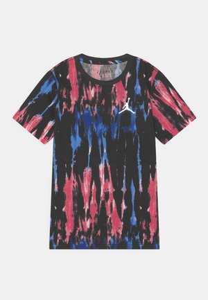 SPORT DNA ICE DYE - T-shirt con stampa - medium blue
