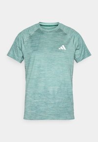 GYM+ - Camiseta deportiva - dark green