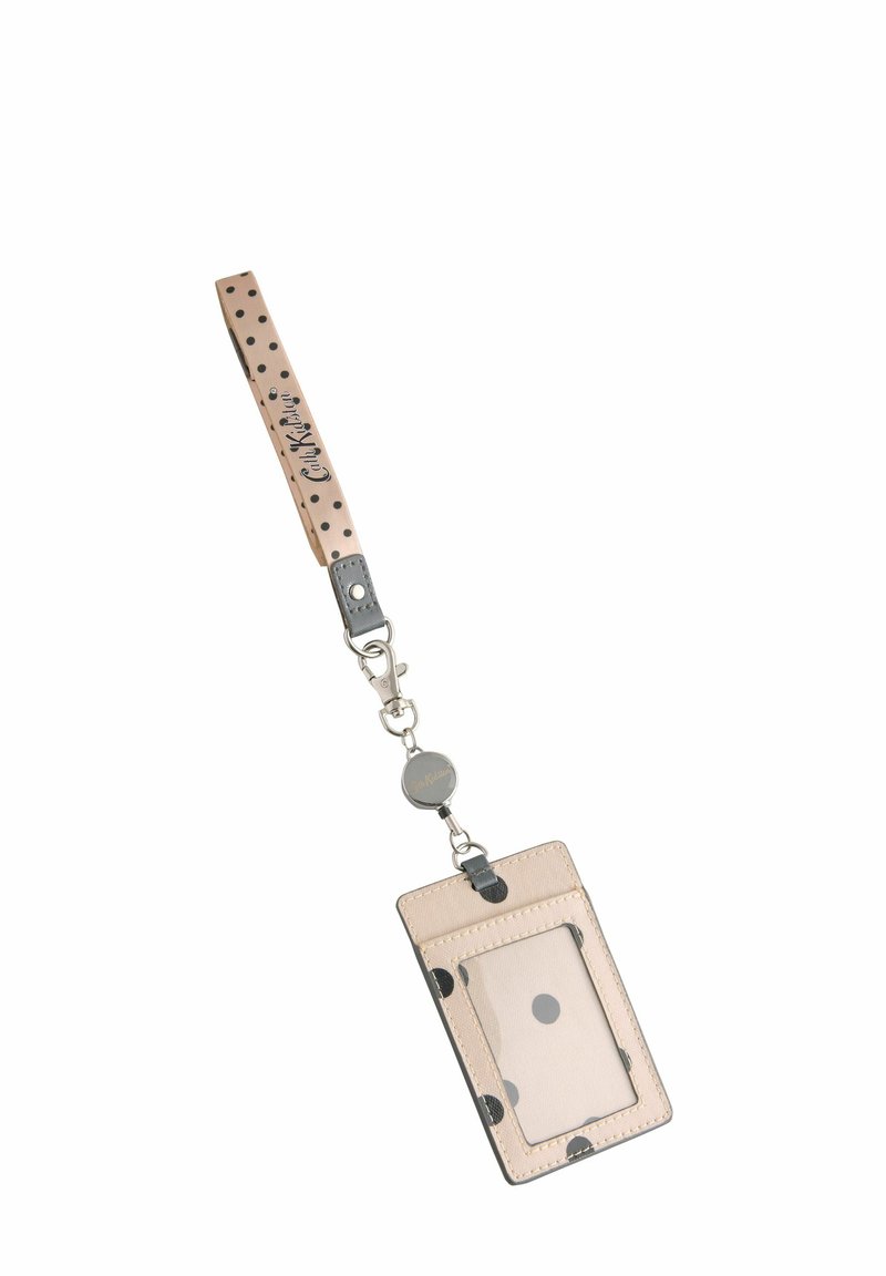 Cath Kidston LANYARD - Taštička na mobil - pink spot