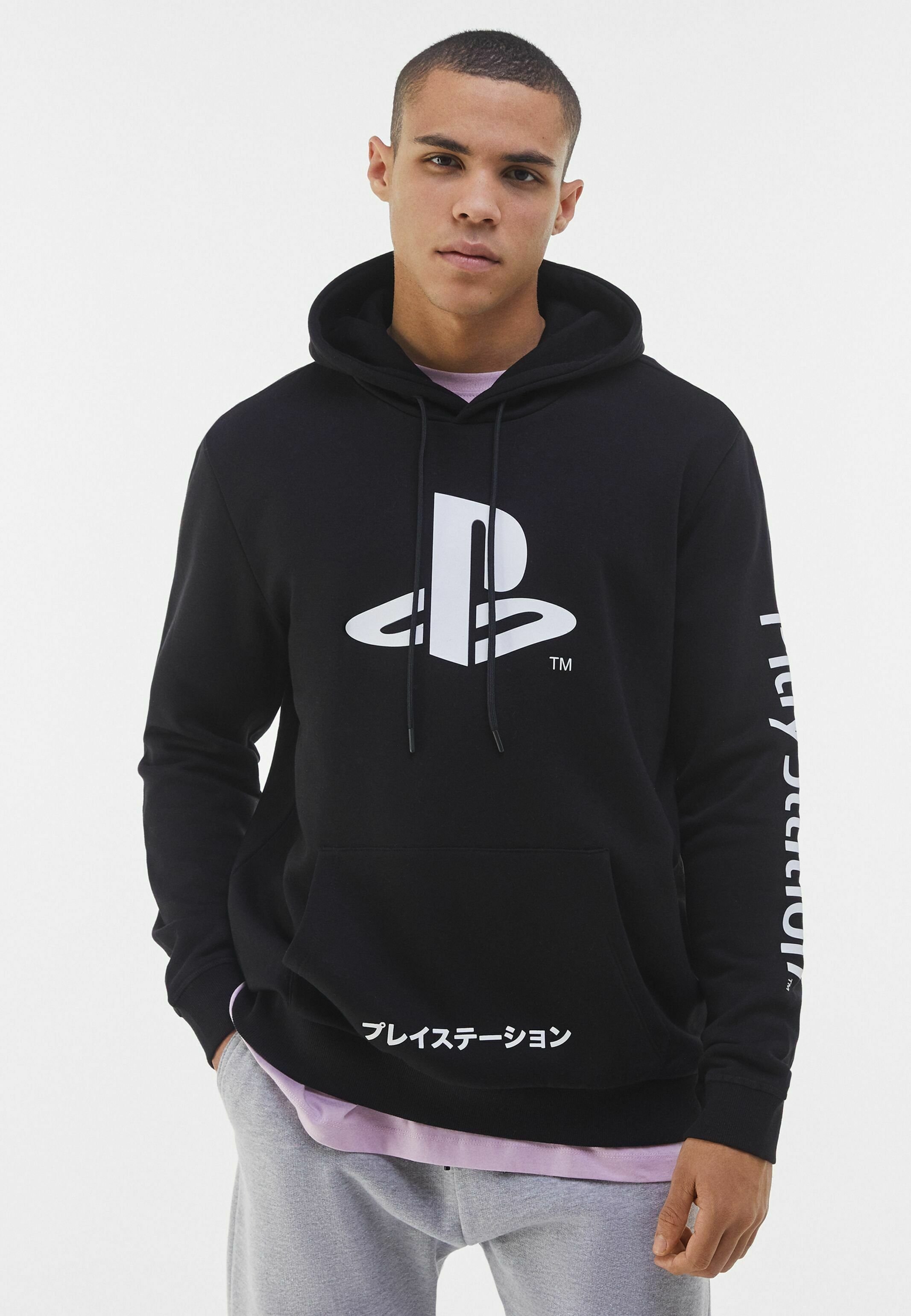 sweat à capuche playstation