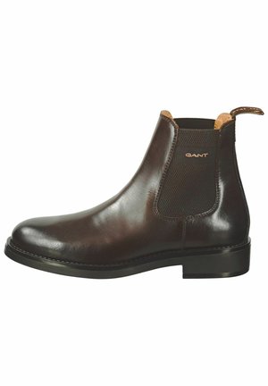 Stiefelette - dark brown