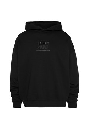 UNISEX - Kapuzenpullover - black