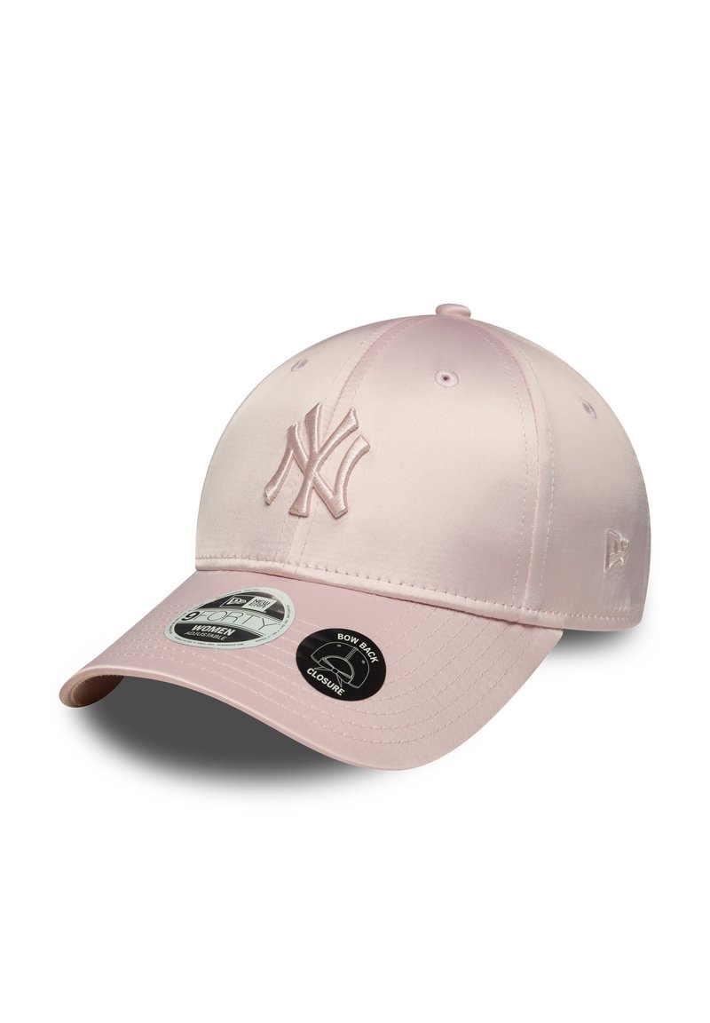 New Era FEMALE BOW BACK 9FORTY® - Keps - pink/ljusrosa - Zalando.se