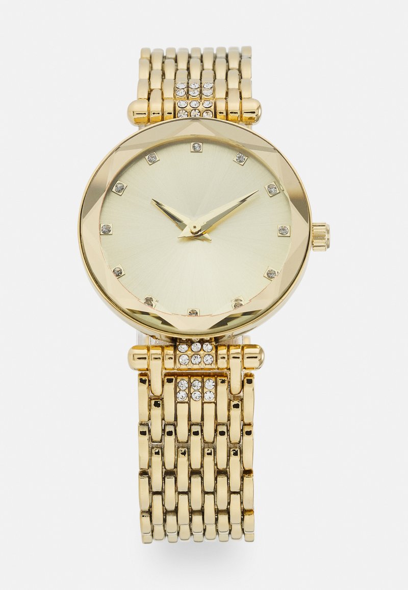 Even&Odd - Hodinky - gold-coloured, Zvětšit