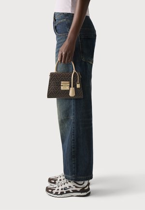 CRELLITA - Handbag - brown
