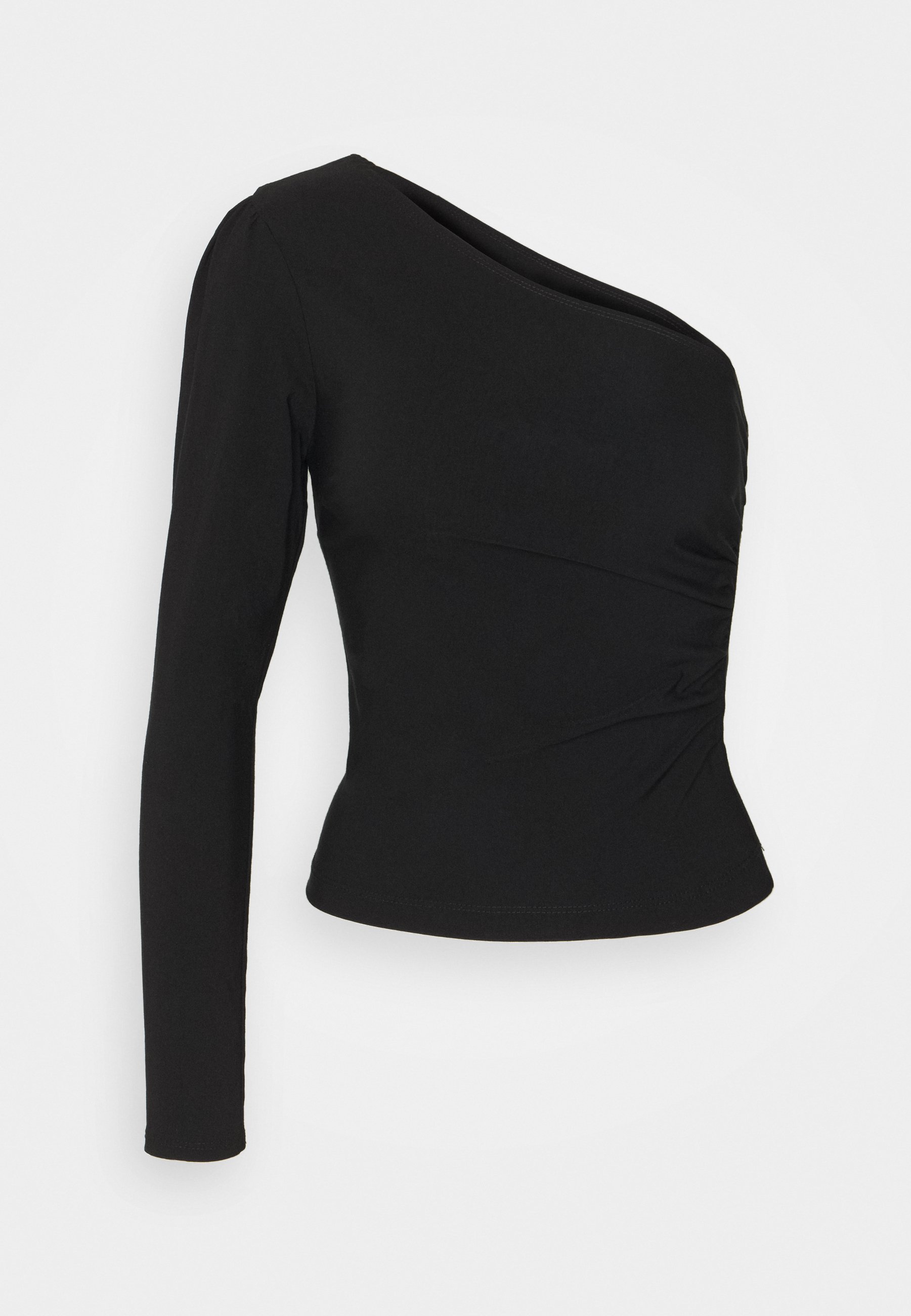 One Shoulder Zwart Mouw Denmark, SAVE 31% lutheranems.com