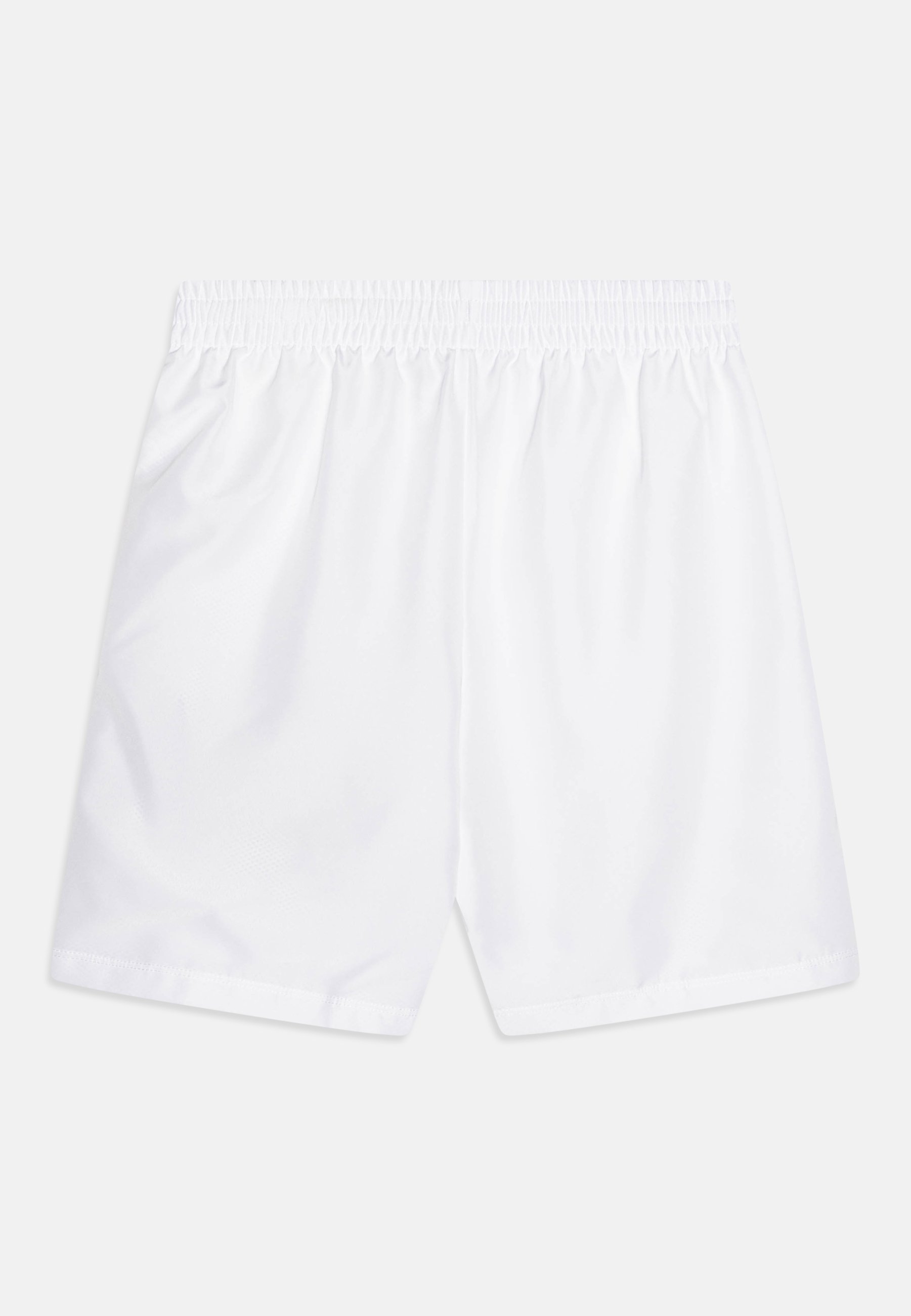 white nike cotton shorts