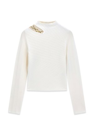 MARCIANO BY GUESS, MARCIANO CHAIL PULLOVER - Pullover - beige
