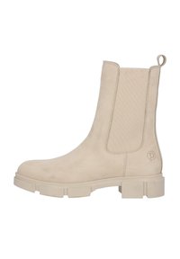 Unselected, hellbeige