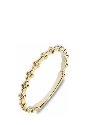 Ring - geelgouden kleur