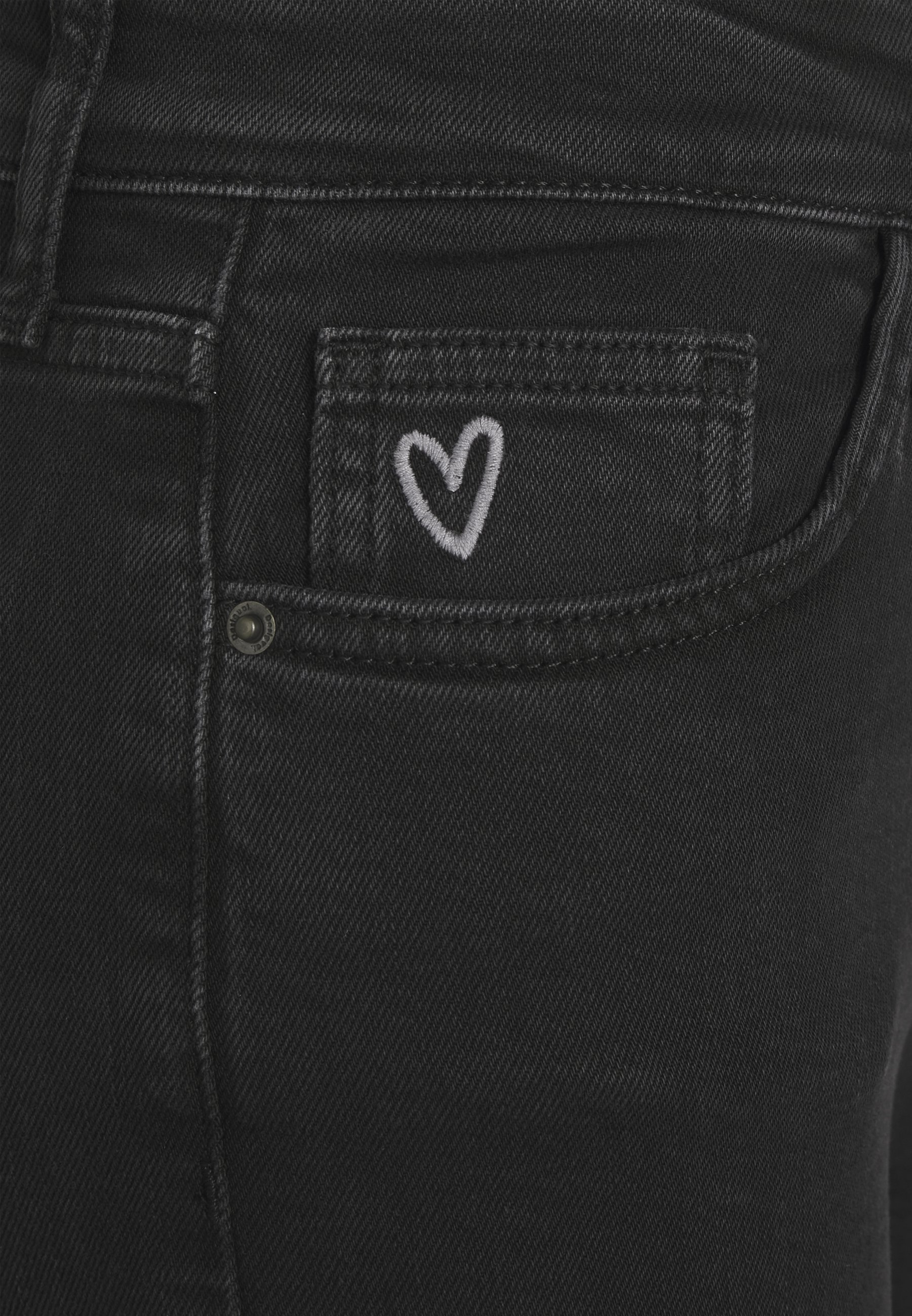Desigual MARLON - Slim fit jeans - black/black denim - Zalando.co.uk