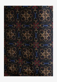 Atlasīts, horse tack navy