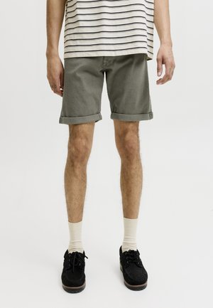 Jack & Jones, JJIRICK JJFOX, zielony