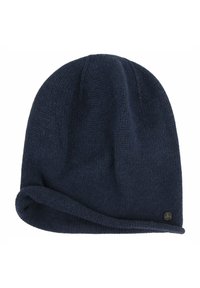 Lierys Beanie - dunkelblau