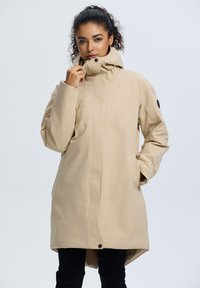 Icepeak VELBURG - Parka - beige