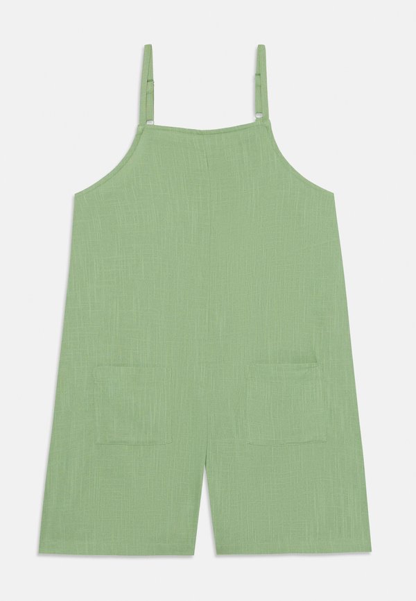Jumpsuit - khaki