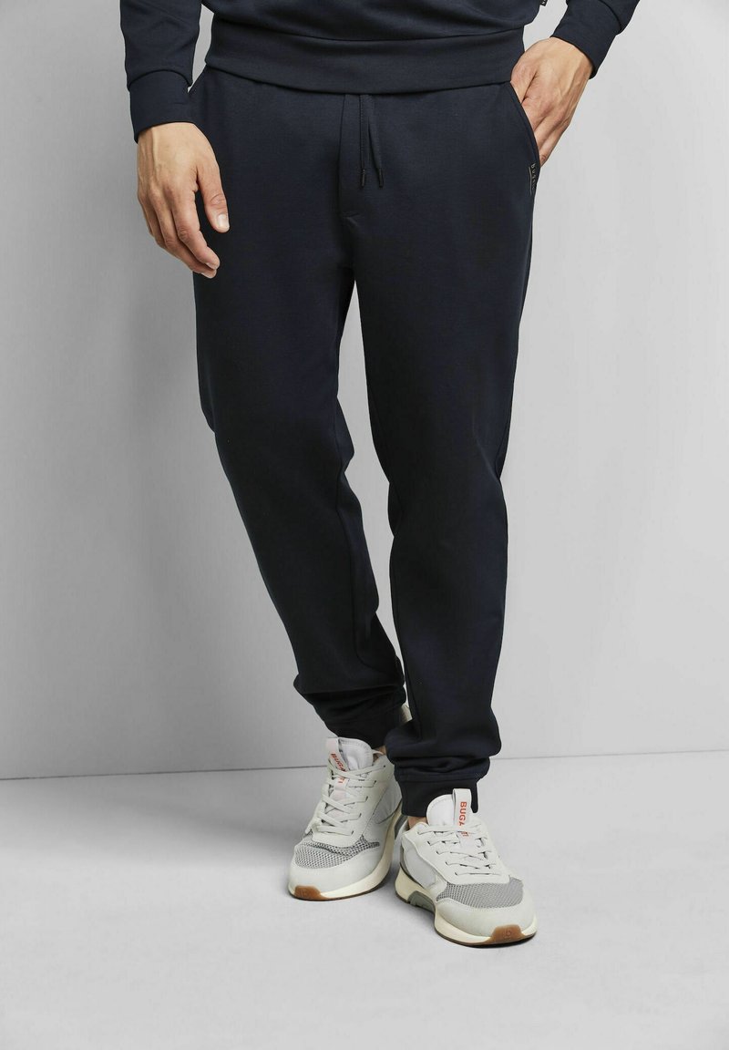 Bugatti Pantalones Casuales Para Hombre, 260-gris Oscuro, 20W
