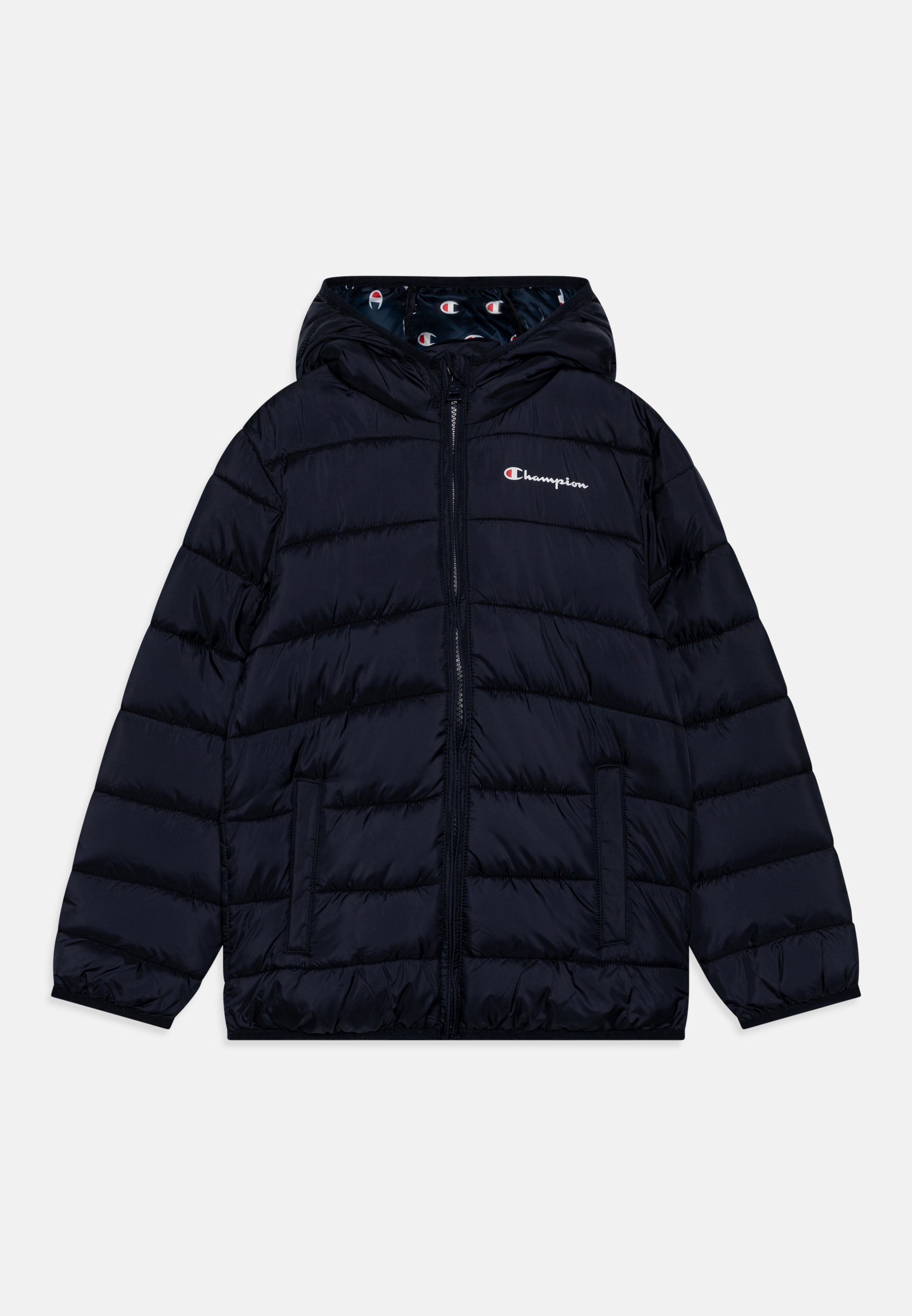 Athletic Apparel Champion Legacy Winterjacke Black Champions