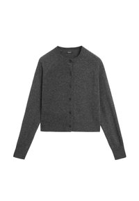 Cardigan - dark grey