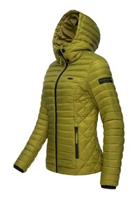 Marikoo SAMTPFOTE - Light jacket - moss green