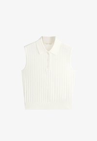 Non sélectionné, white